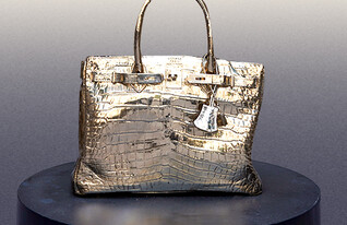 תיקי הרמס (צילום: shutterstock_Leonard Zhukovsky)