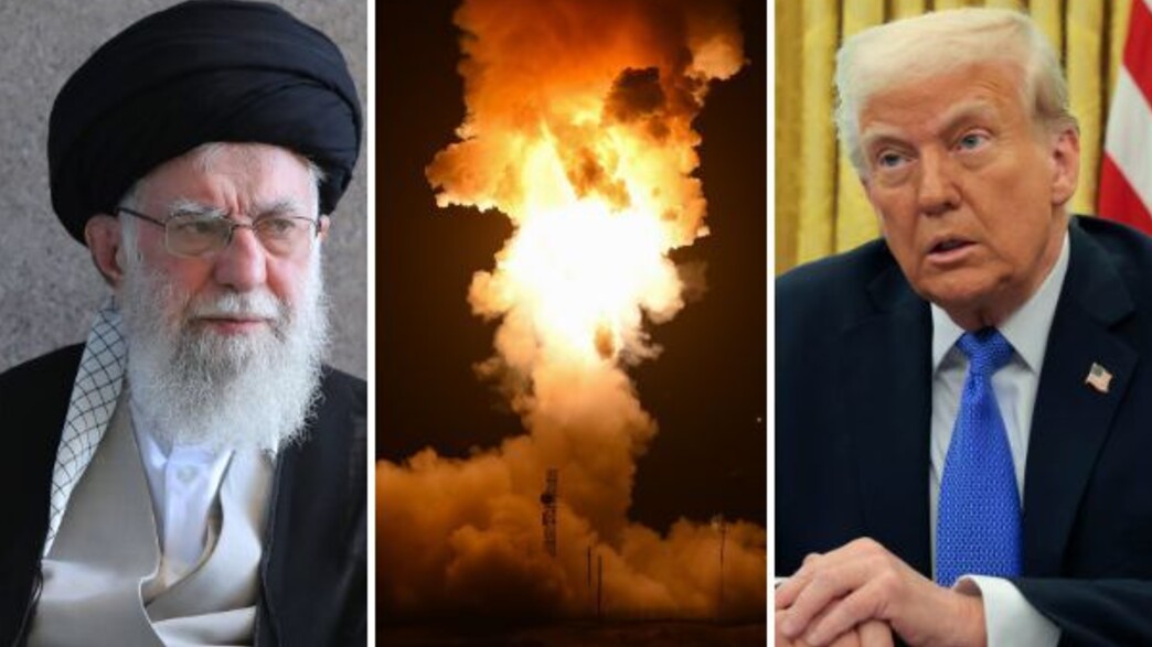 המתיחות והאיום האיראני