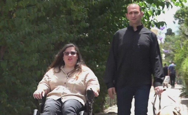 איתמר ונופר קיבלו אישור להפוך להורים (צילום: N12)