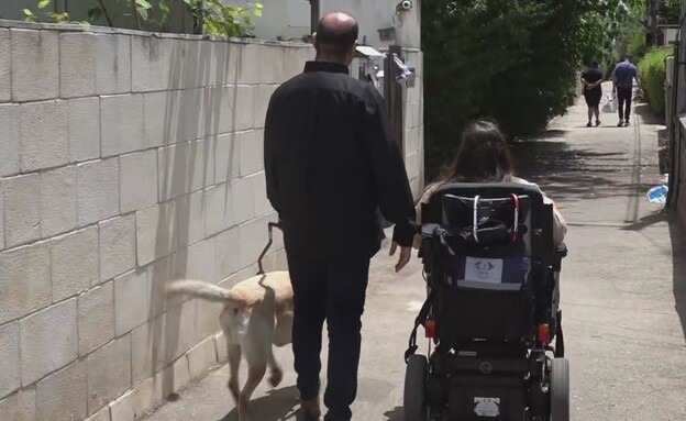 איתמר ונופר קיבלו אישור להפוך להורים (צילום: N12)