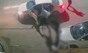 חיסול בכפר קאסם (צילום: ללא)