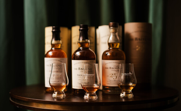 האירוע של בלוויני במסעדת פאלט