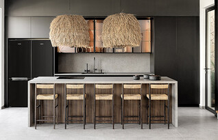 ריזורט בקיבוץ אדריכלות רותם שייקר (צילום: אורן עמוס)