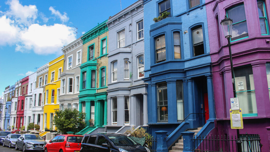 רחוב לנקסטר לונדון רחוב לנקסטר לונדון