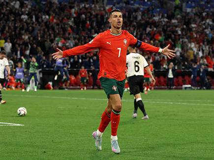 וקבע מהפך פורטוגלי (Getty)