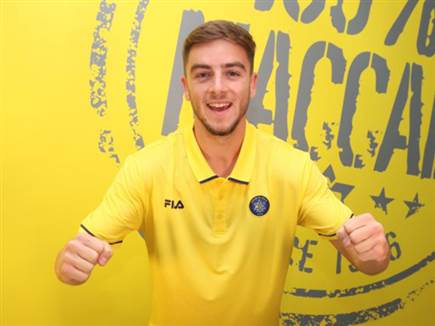 “כבש בנערים ג` בחיפה, הוחלף במחצית ולא שיחק שלושה משחקים לאחר מכן“ (צילום: ספורט 5)