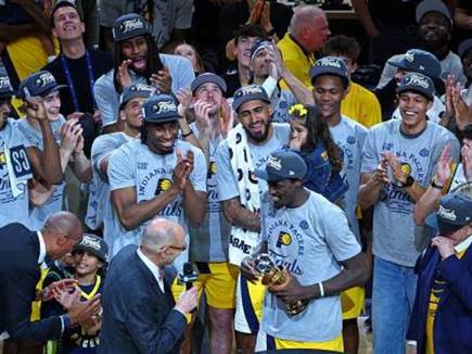 חולמת לעשות היסטוריה, אינדיאנה (getty) (צילום: ספורט 5)