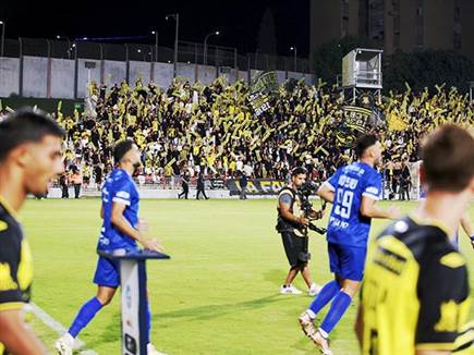 (קובי אליהו) (צילום: ספורט 5)