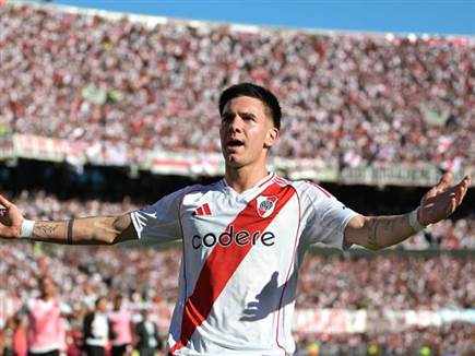 פרנקו מסטנטואונו. בדרך לריאל מדריד (GETTY)