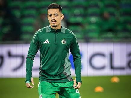 (אלן שיבר) (צילום: ספורט 5)