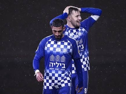 (מאור אלקסלסי) (צילום: ספורט 5)