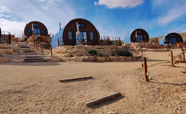 כרמי עבדת  (צילום: אורלי גנוסר)