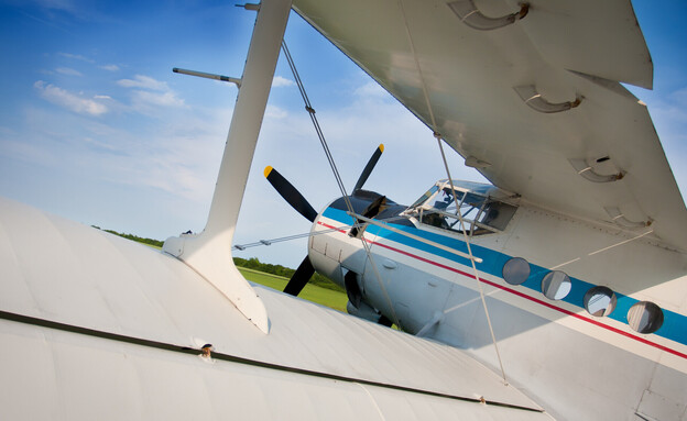 מטוס קל, אילוסטרציה