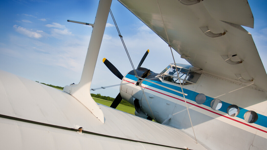 מטוס קל, אילוסטרציה