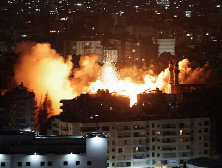 גורמי ביטחון דוחפים לפעולה נגד חיזבאללה: "אין מנוס"