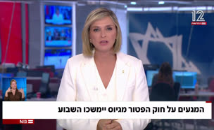 משבר חוק הפטור מגיוס