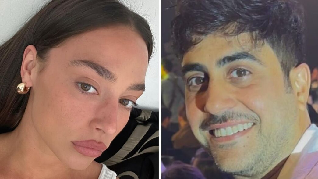 אמיר שורוש וסנה סוקול