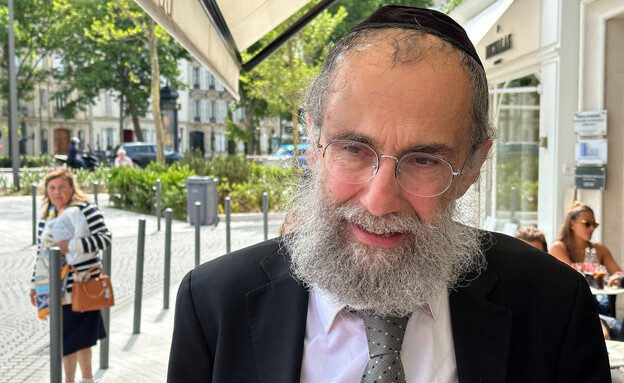הרב אלי לאמל (צילום: Reuters)
