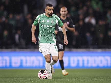 (מאור אלקסלסי) (צילום: ספורט 5)