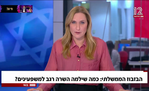 כמה שילמה השרה רגב למשפיענים?