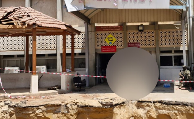 במתחם הטרור במתחם הטרור