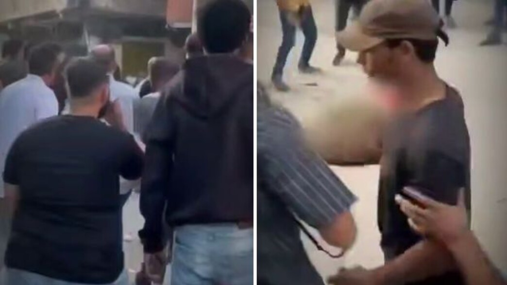 התיעוד האכזרי של חמאס התיעוד האכזרי של חמאס