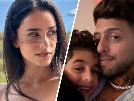 שוב מסוכסכים: בן אל תבורי שלח צו בית משפט לאורטל עמר