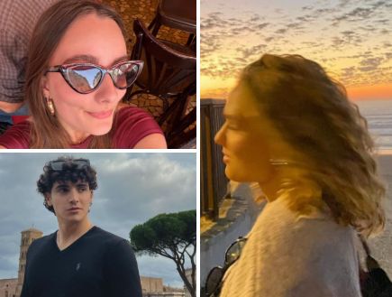אירוויזיון פורטוגל Deslocado (צילום: TikTok)