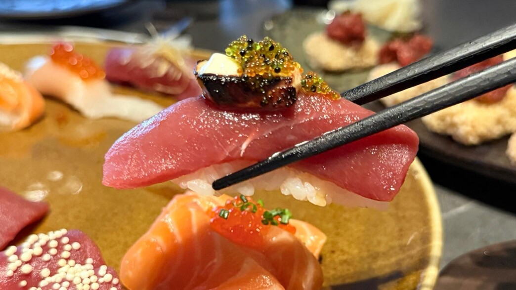 סושי וניגירי כמו אומנות - Domo סושי וניגירי כמו אומנות - Domo