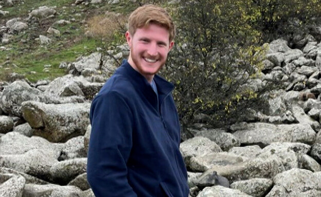 רס"ל תום רוטשטין ז"ל (צילום: מתוך "חדשות הבוקר", קשת 12)