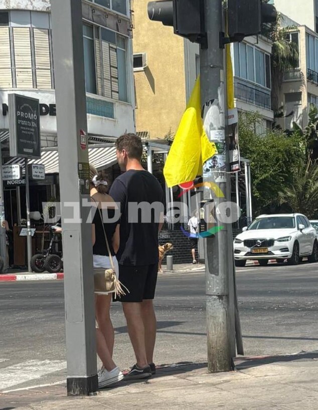 אבנר נתניהו, עמית ירדני, בתל אביב