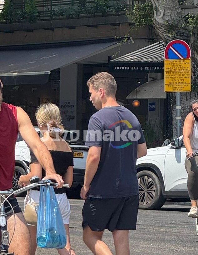 אבנר נתניהו, עמית ירדני בתל אביב