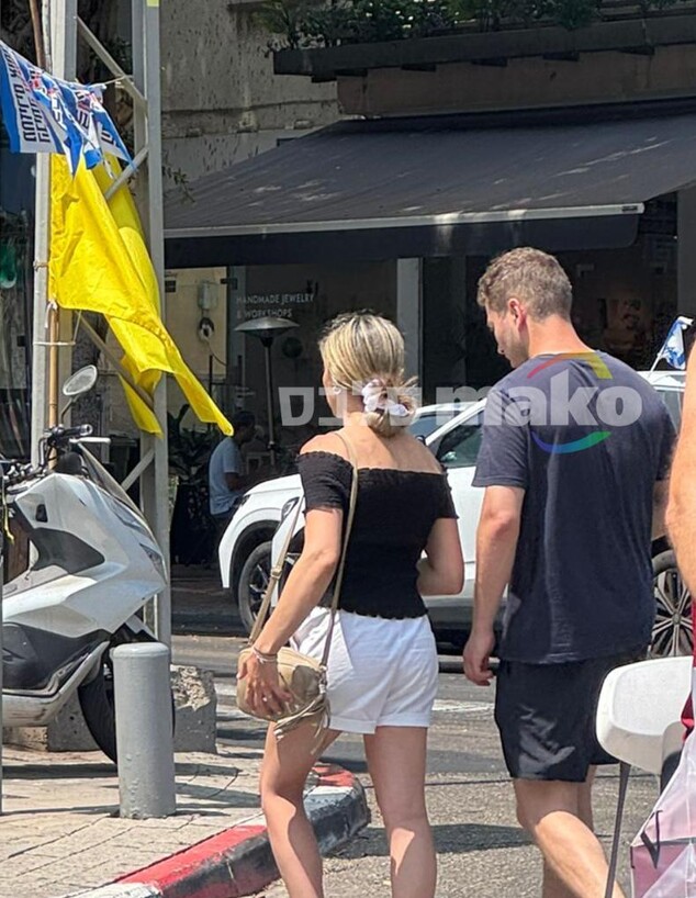 אבנר נתניהו, עמית ירדני בתל אביב