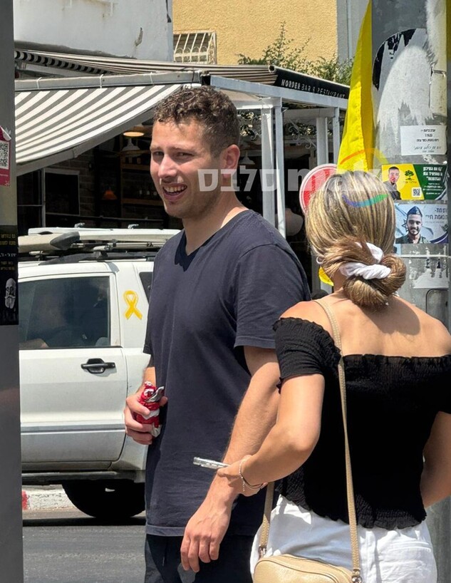 אבנר נתניהו, עמית ירדני בתל אביב