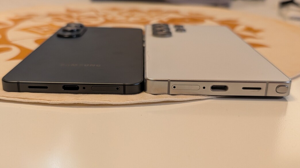 תמונות מהגלקסי S25 אדג' Edge תמונות מהגלקסי S25 אדג' Edge