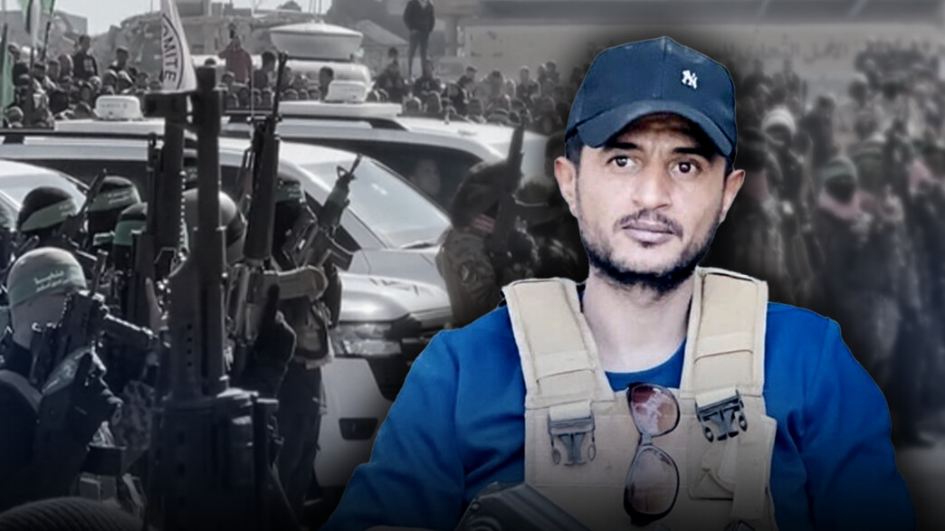 יאסר אבו-שבאב, מפקד המליציה