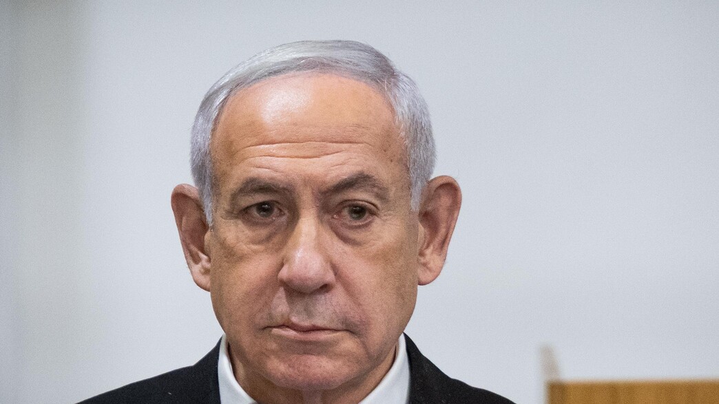 בנימין נתניהו ביום הראשון לחקירה הנגדית בנימין נתניהו ביום הראשון לחקירה הנגדית