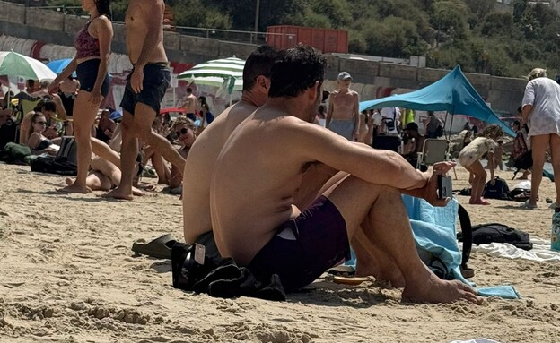 פפראצי גלעד שלמור