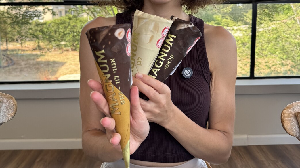 טילון מגנום חדש טילון מגנום חדש