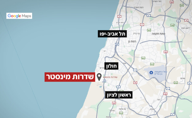 נער בן 13 נורה בראשון לציון