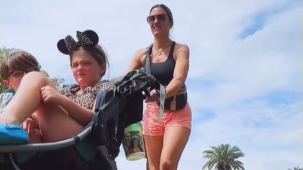 עגלה לילדים עגלה לילדים