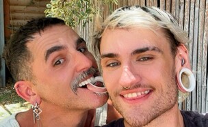 אוהד שרגאי ומקס בחמן