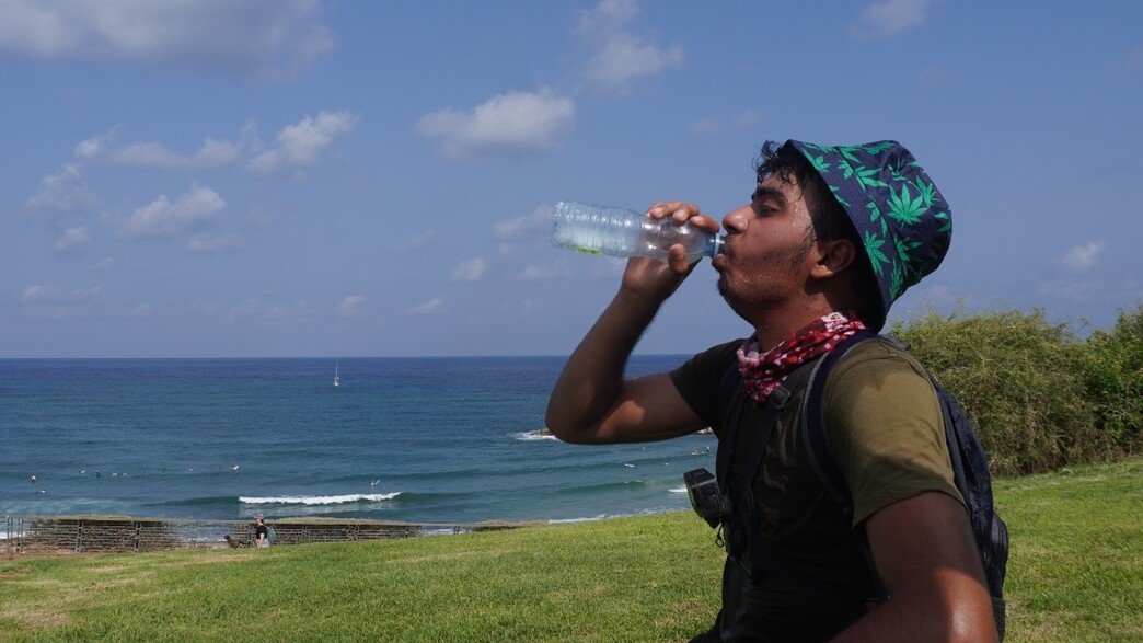 יואב שריקר, רץ 60 קילומטרים אחרי שאובחן עם סרטן יואב שריקר, רץ 60 קילומטרים אחרי שאובחן עם סרטן