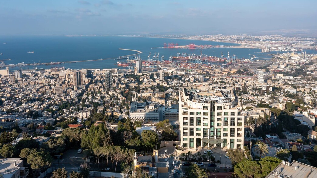 מלון קראון פלאזה חיפה מלון קראון פלאזה חיפה