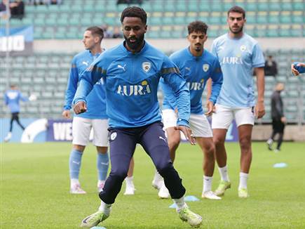 (אודי ציטיאט) (צילום: ספורט 5)