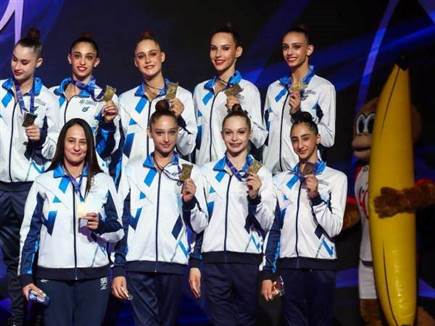 (באדיבות Ulrich Fassbender, באדיבות איגוד ההתעמלות בישראל) (צילום: ספורט 5)