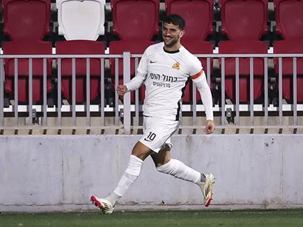 (מאור אלקסלסי) (צילום: ספורט 5)