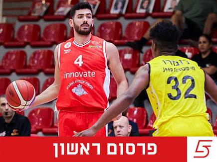 (צילום: מאור אלקסלסי) (צילום: ספורט 5)