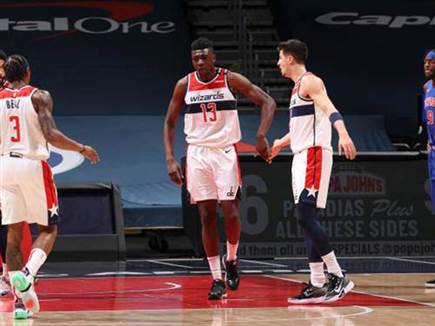 בראיינט ואבדיה בימים בוושינגטון (GETTY) (צילום: ספורט 5)