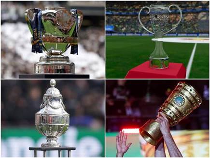 האם תזהו את כולם? (GETTY) (צילום: ספורט 5)